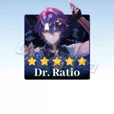 Dr. Ratio Guaranteed Bundle
