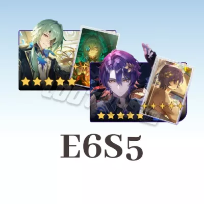 E6S5保証バンドル