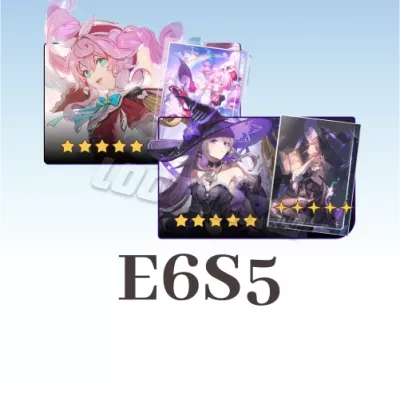 E6S5 Guaranteed Bundle