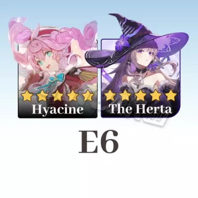 E6 Guaranteed Bundle