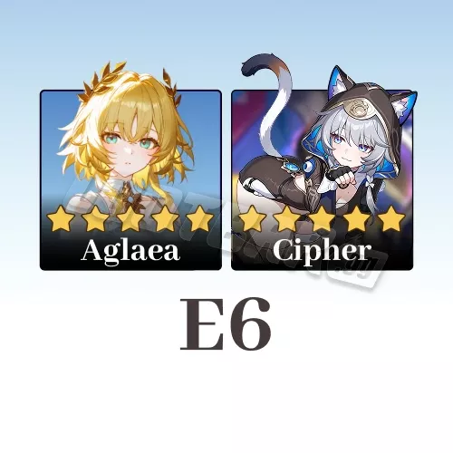 E6 Guaranteed Bundle