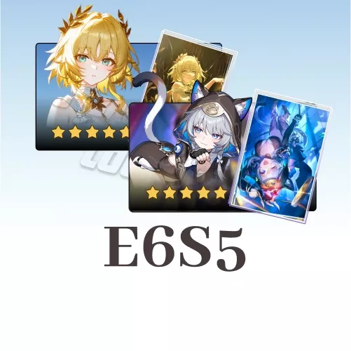E6S5 Guaranteed Bundle