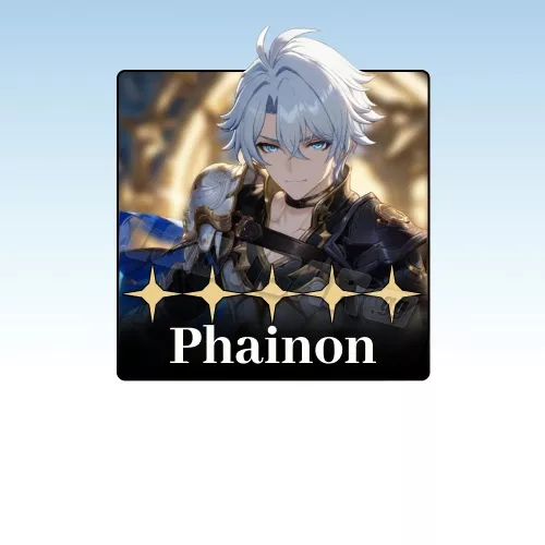 Phainon Guaranteed Bundle