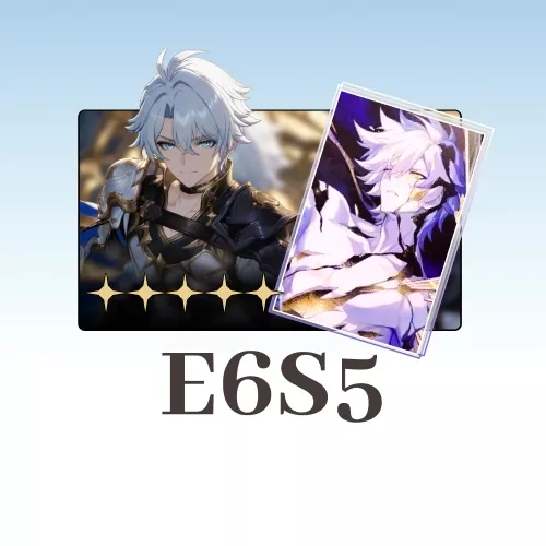E6S5 Guaranteed Bundle