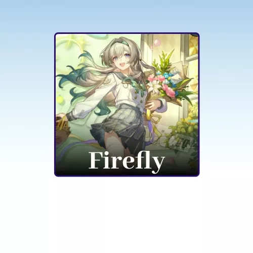 Firefly Outfit Guaranteed