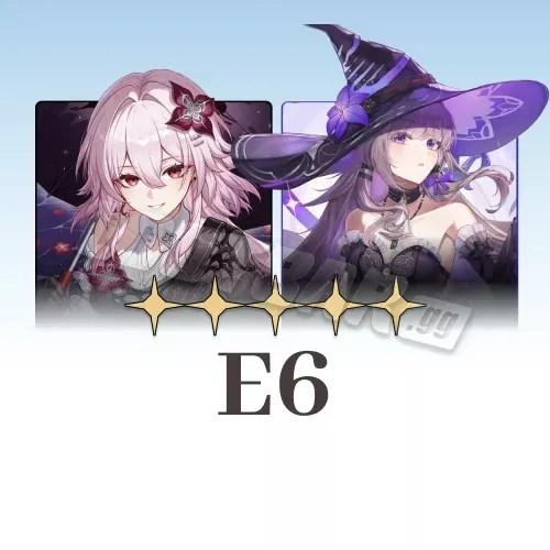 E6 Guaranteed Bundle