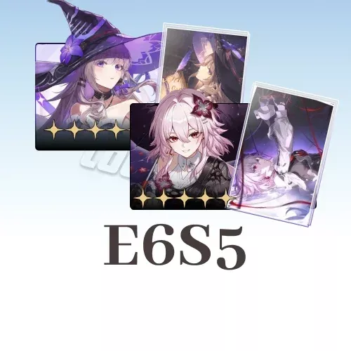 E6S5 Guaranteed Bundle