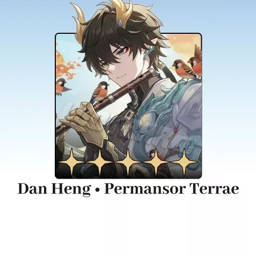 Dan Heng Guaranteed Bundle