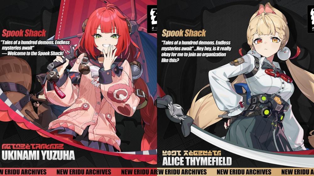 Discover Yuzuha and Alice's Leaked Combat Animations in Zenless Zone Zero