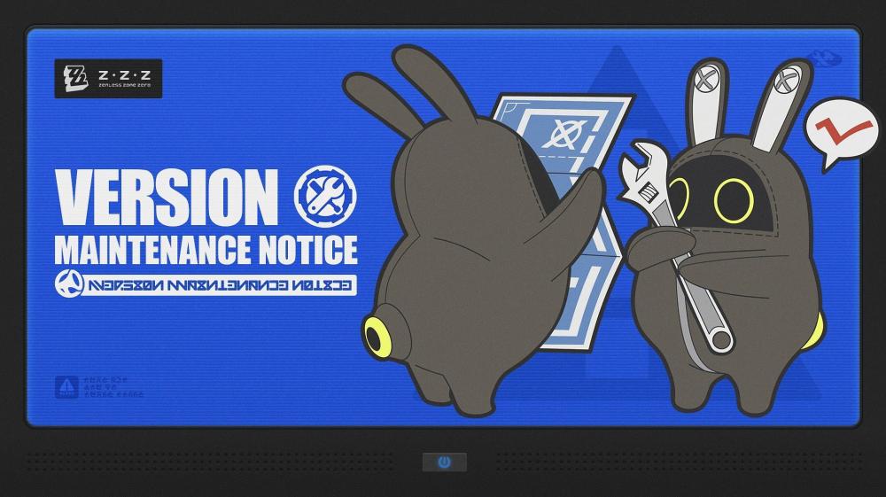 Zenless Zone Zero 2.1 メンテナンスの開始と終了時間
