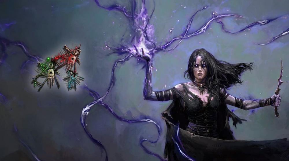 Guide des Présages dans Path of Exile 2