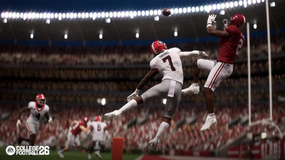 Unlock Campus Tokens with Twitch Drops in College Football 26