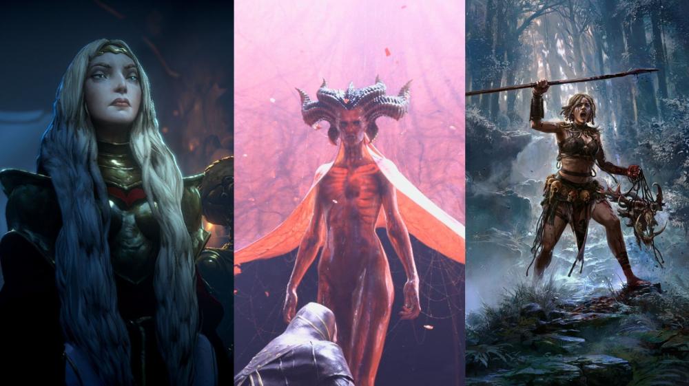 Top 7 ARPGs to Play in 2025: A Comprehensive Ranking