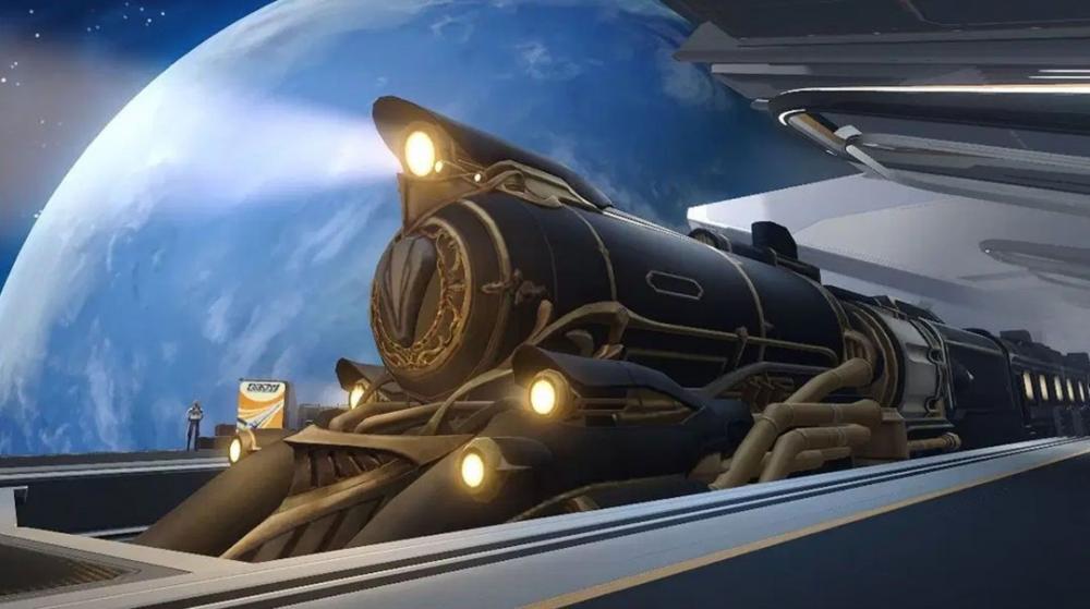 Astral Express en Honkai Star Rail: Símbolo de Libertad y Exploración