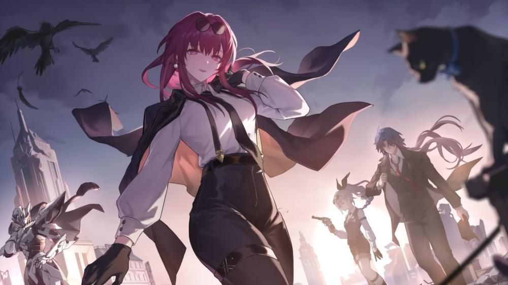 Honkai Star Rail Lore: The Intriguing World of the Stellaron Hunters