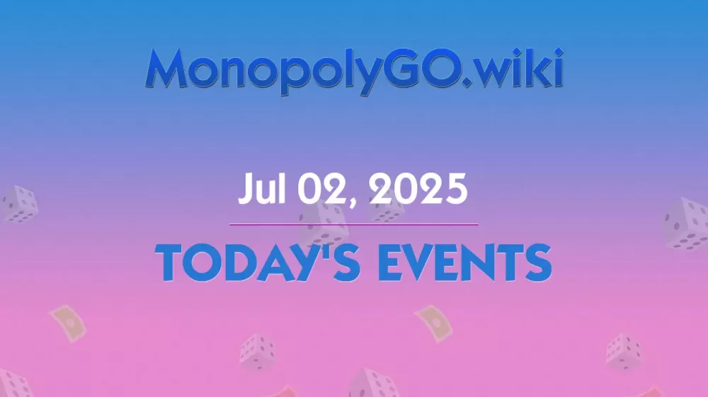 Exciting Summer Escape Events in Monopoly GO! - Jul 02, 2025