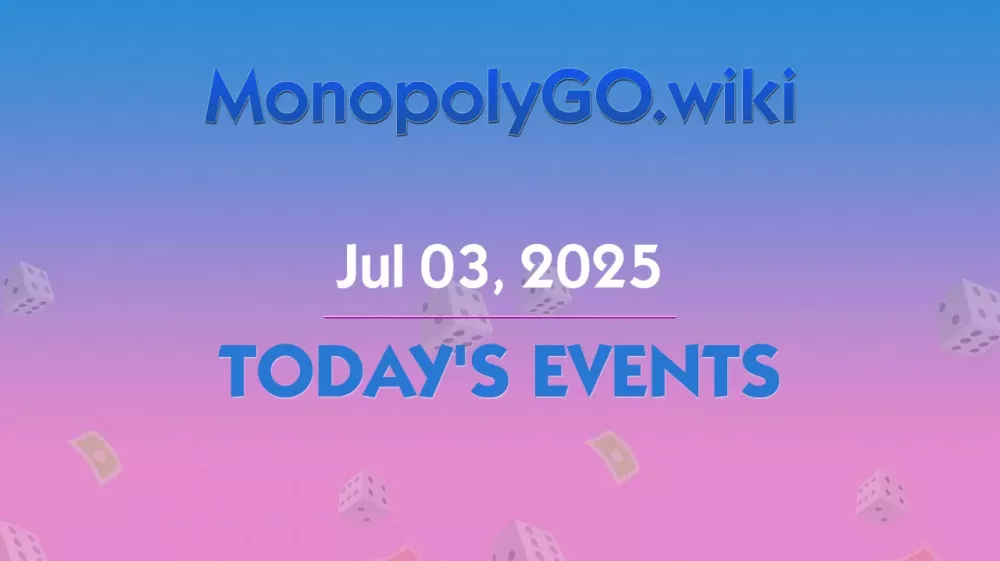 Monopoly GO! Summer Escape Events: What You Need to Know