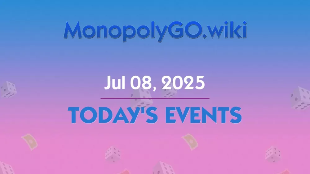 Eventi di Oggi (8 Luglio 2025) - Aqua Partners