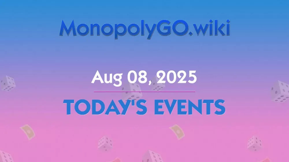 Exciting Updates: Golden Blitz Events on August 8, 2025