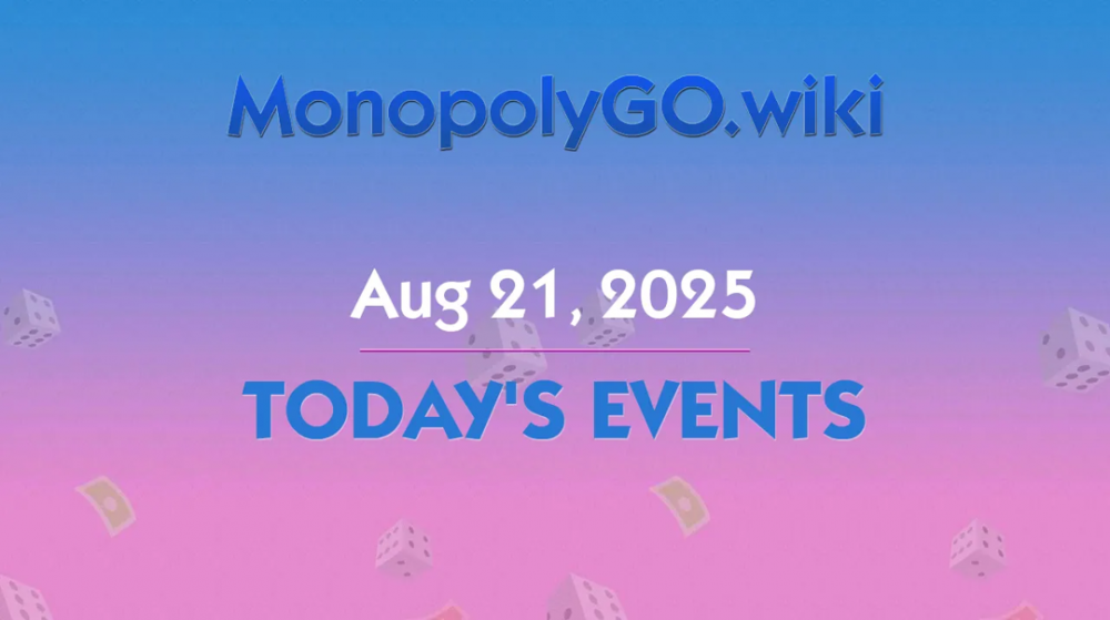 Eventi di Oggi in Monopoly GO! – Scopri le Novità e I Tornei
