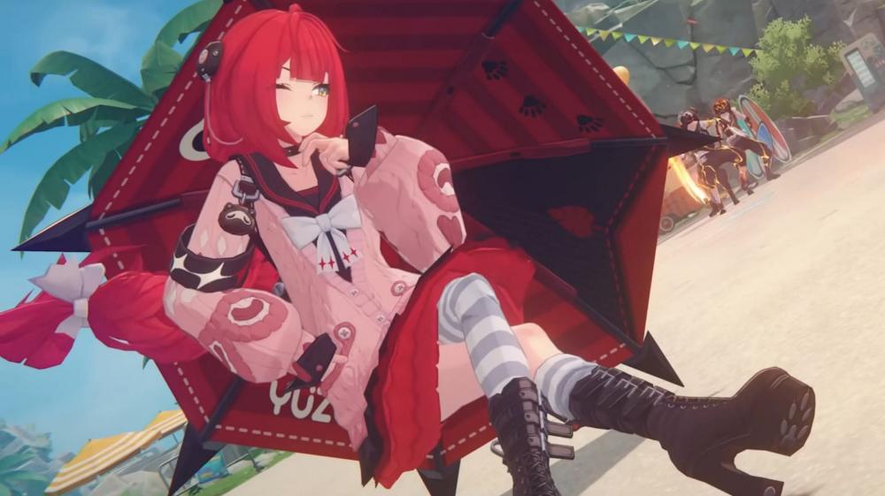Zenless Zone ZeroのYuzuhaのリリースまでの時間