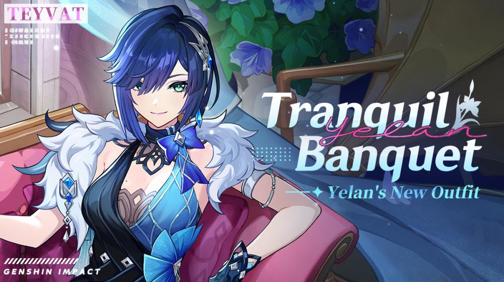 Presentazione delle Nuove Skin di Yelan e Bennett in Genshin Impact 5.8