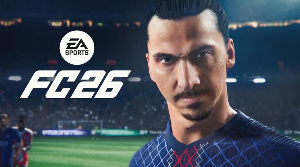 EA Sports FC 26: Un paso más cerca del anuncio oficial con Zlatan