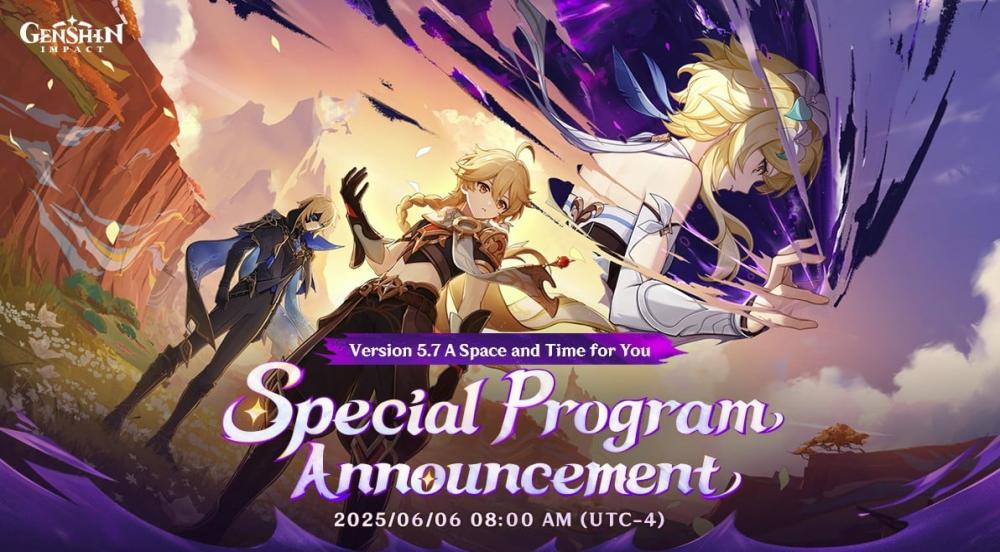 Exciting Genshin Impact Version 5.7 News: Story Updates & Free Primogems