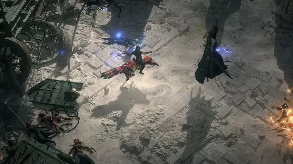Path of Exile 2 'Failed to Connect to Instance' Error: Causes and Solutions