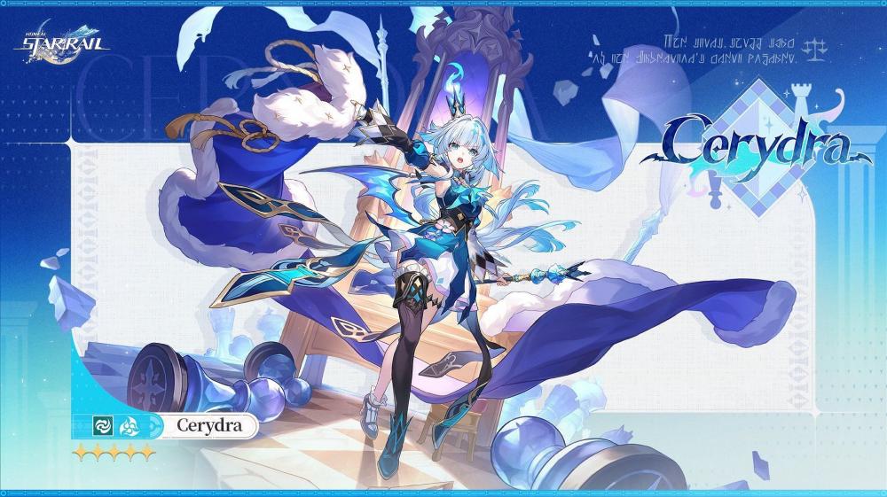 Honkai Star Rail: Cerydra Early Kit Leaked - Skills, Talents & Eidolons