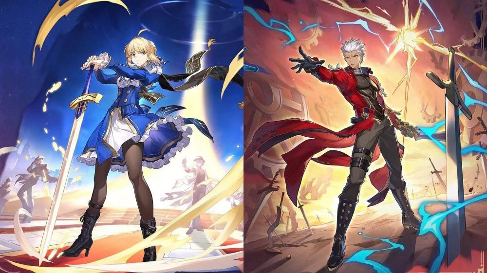 Temps avant la bannière de Saber et Archer dans Honkai Star Rail