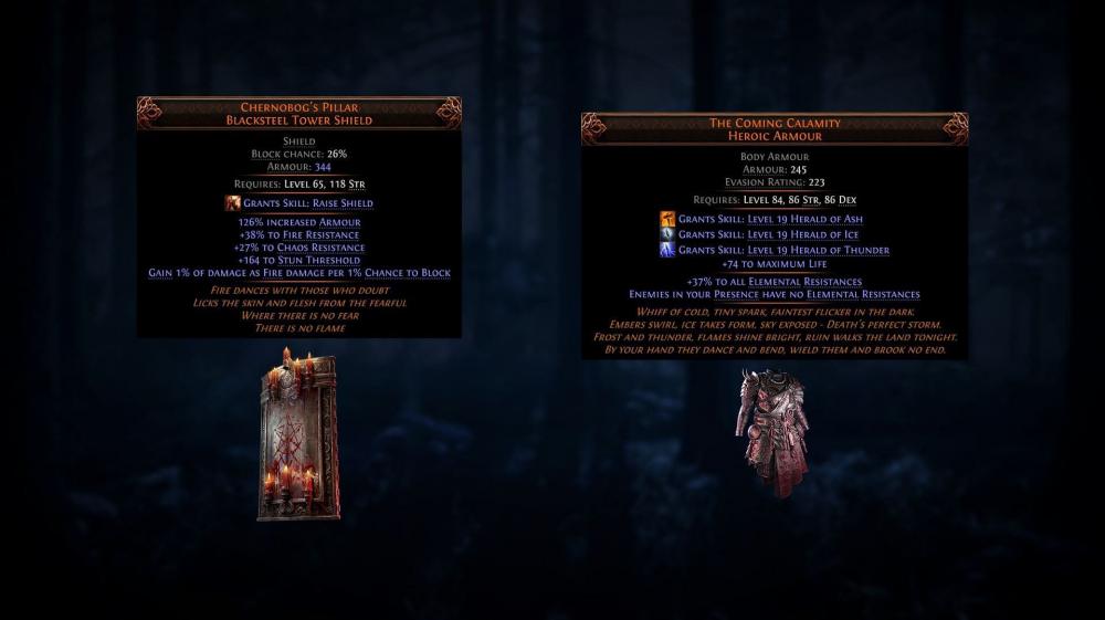 5 únicas icónicas de Path of Exile 1 que queremos en Path of Exile 2