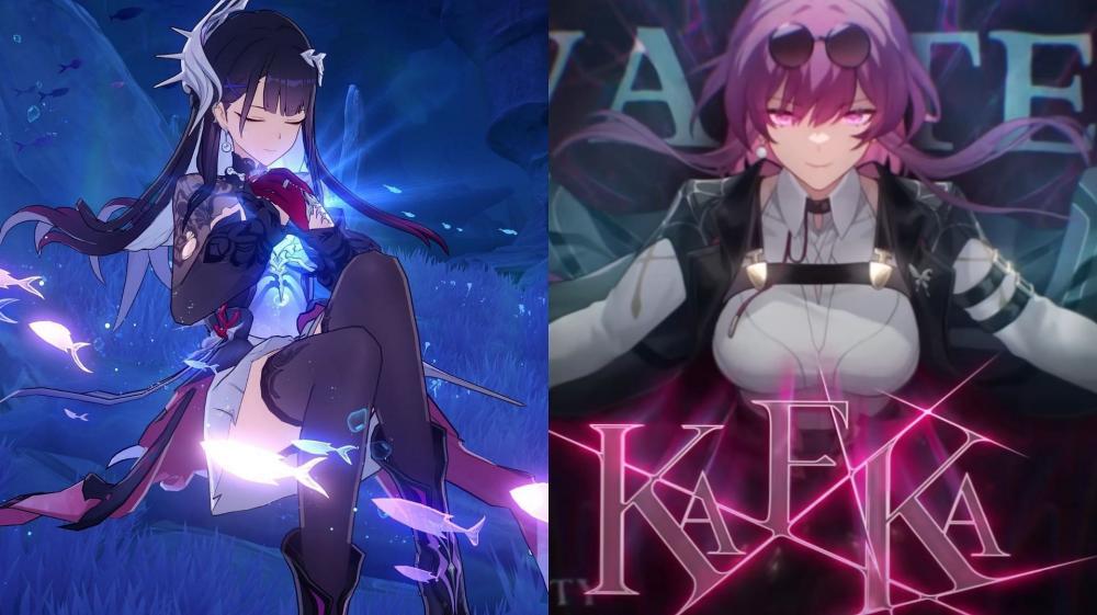 Hysilens vs Kafka: Welcher 5-Sterne-Charakter sollte in Honkai Star Rail 3.5 zuerst gezogen werden?
