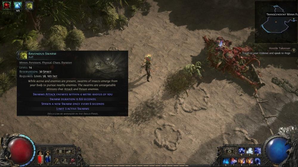 Path of Exile 2 : Faut-il bâtir autour de la Tempête Ravageuse ?