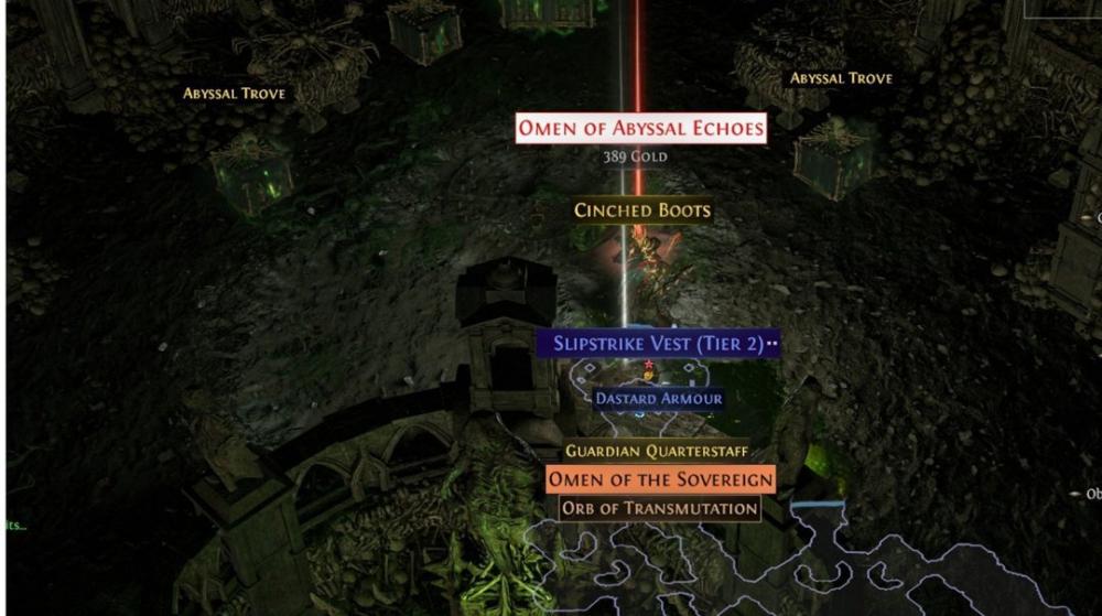 Path of Exile 2 : Comment optimiser vos cartes après les changements 0.3.1