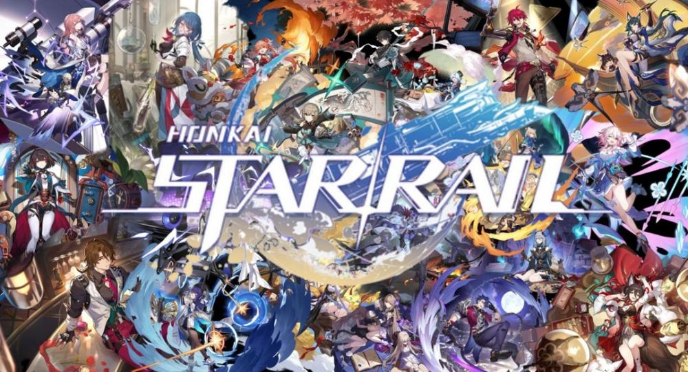 Complete List of 4-Star Characters in Honkai Star Rail