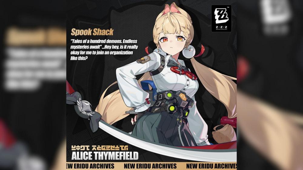 Zenless Zone Zero: Alice's Materials and Ascension Requirements Revealed
