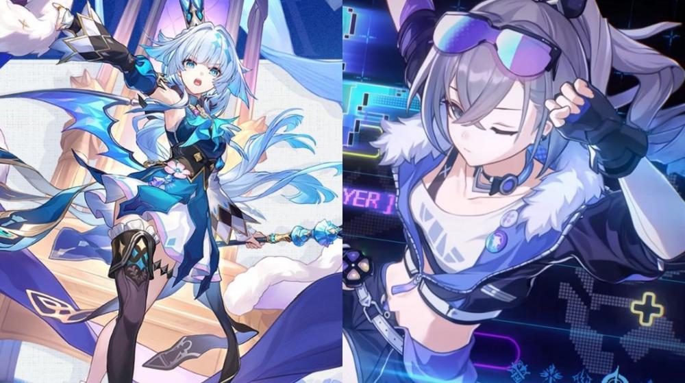 CerydraとSilver Wolf: Honkai Star Rail 3.5後半でどちらの5つ星を選ぶべきか