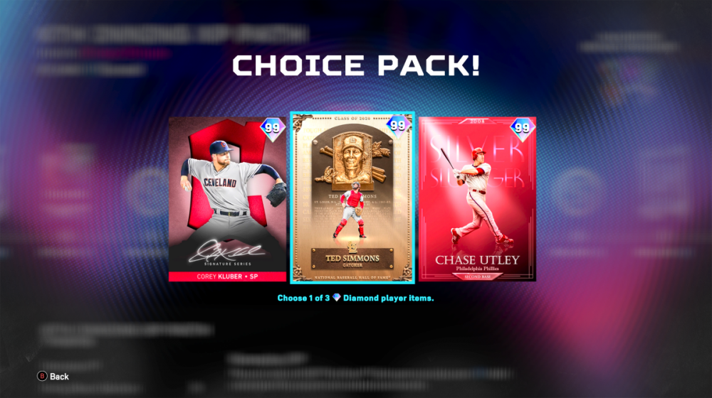 Which Boss Card to Choose First in MLB the Show 25's 6th Inning Program?