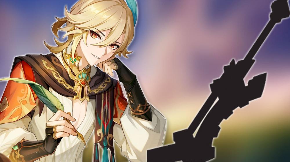Genshin Impact 5.8 : Arme gratuite, statistiques et matériaux d'ascension révélés