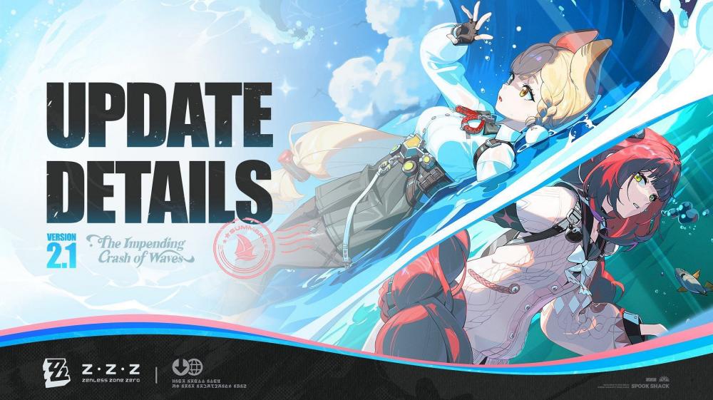 Zenless Zone Zero 2.1 アップデートパッチノート：新キャラクターやイベントなど