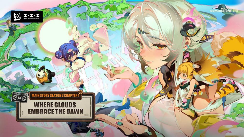 Zenless Zone Zero 2.0 Update Patch Notes: New Characters, Region, and More