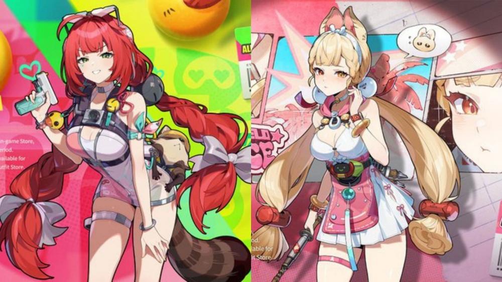 Nouvelles Skins de Personnages Yuzuha et Alice Annoncées pour Zenless Zone Zero 2.1