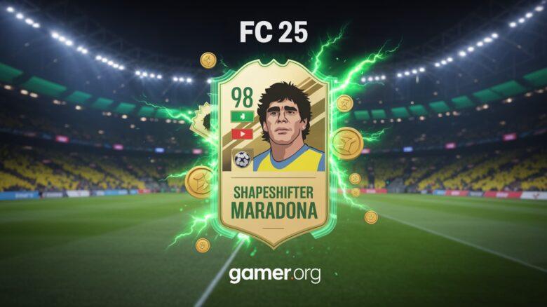 FC 25 Shapeshifter Boom: Günstige Möglichkeiten zur Gewinnmaximierung bei SBCs