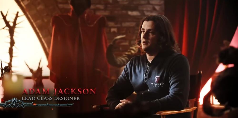 Insights from Adam Jackson on the Evolution of Diablo 4