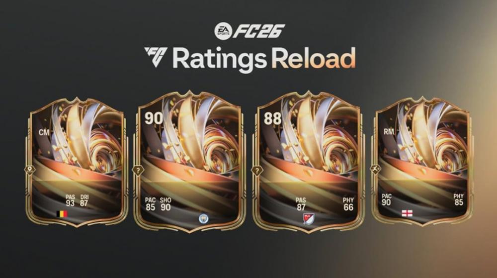 Complete Guide to EA FC 26 Ratings Reload Team 2 Players and Release Details