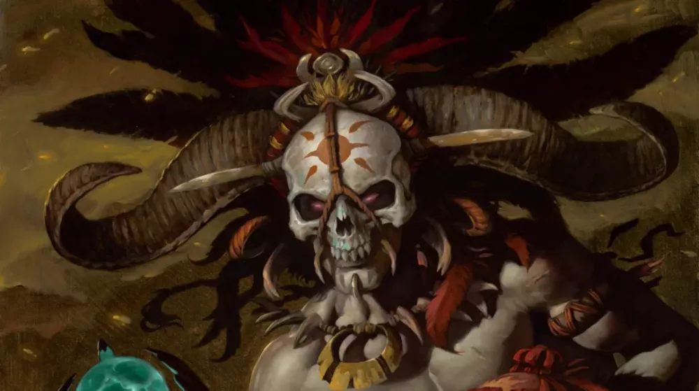 After Paladin, Could Witch Doctor Be the Next Class in Diablo 4?