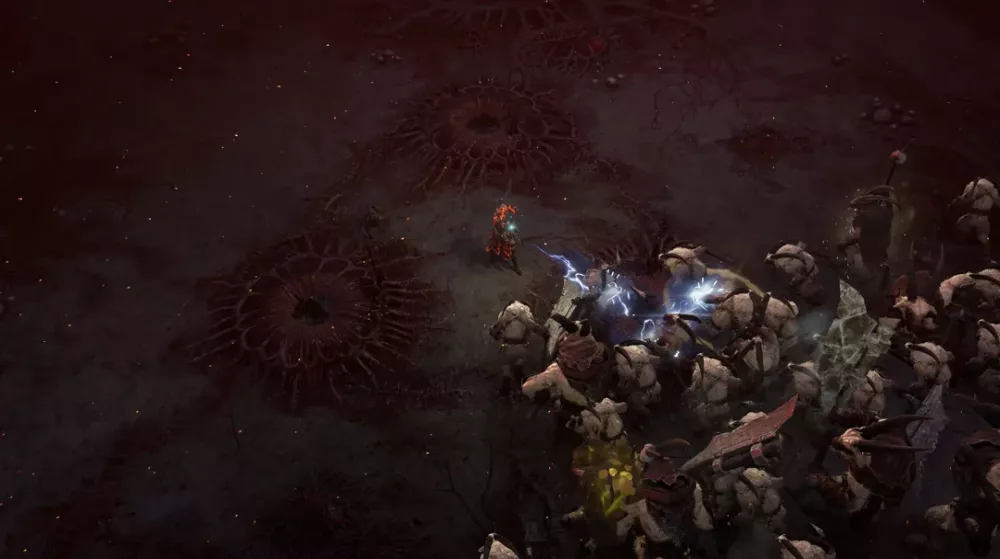 Blizzard Acknowledges Concerns Over Diablo 4's Soulspires Mechanic