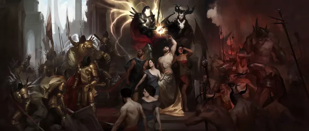 Exploring the Shocking Stabbing in Diablo 4: A Lore Breakdown