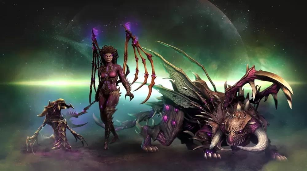 StarCraft x Diablo 4 Collaboration: New Cosmetics Available Now